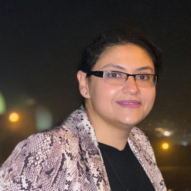 Ayesha Pervaiz